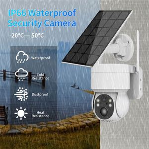 1080p 3MP ICSEE güneş PIR kablosuz 360 Web Ptz açık 4G güneş Ip Wifi güvenlik kamerası sistemi Cctv ağ kamerası - Product Image 2