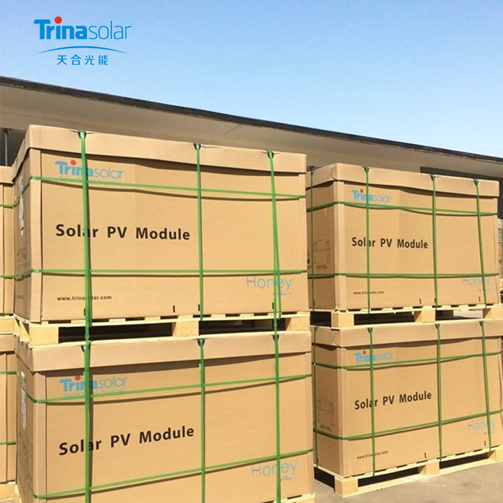 Trina Solar Panel TSM-DE18 500Watt 505w 670w Mono Solar Panel Price Trina Solar Module