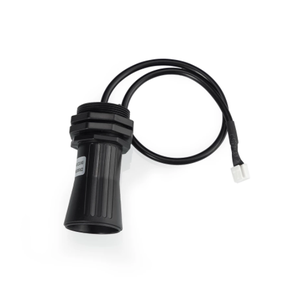 Sensor de distancia ultrasónico de alta precisión, dispositivo de penetración de niebla, polvo, rango más amplio de 7,5 M para Arduino Raspberry Pi 40K