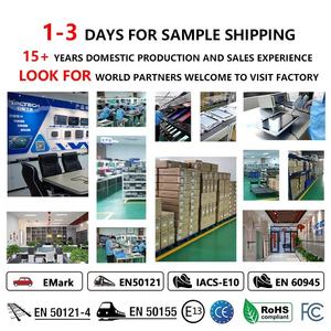 Industrial Embedded Mounted Capacitive Touch Screen Android Panel PC I5 I7 Ip65 RS232 <strong>GPIO</strong> X86 Touch Panel Pc - Product Image 5