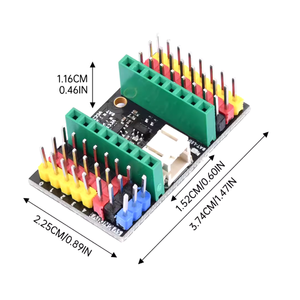 Placa DE DESARROLLO SuperMini con WiFi y Bluetooth para comunicación y redes, 2 unidades - Product Image 5