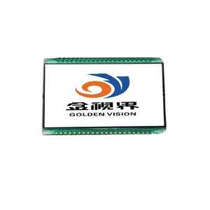Wetter uhr Monochrom Segment LCD-Bildschirm TN HTN VA STN FSTN LCD-Anzeige modul - Product Image 3
