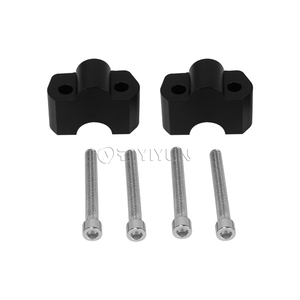 Motorcycle Aluminum Handlebar Extension Riser Mount Lifting Clamp for <strong>BMW</strong> G310GS <strong>G310R</strong> G310 GS R G 310 2016-2018-2020 2017 2019