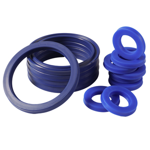 Trực tiếp bán U con dấu idi iuh Un UNS UHS Thủy Lực Piston gạt nước thanh con dấu kích thước 80 95 12 CFW PU con dấu khí nén - Product Image 3