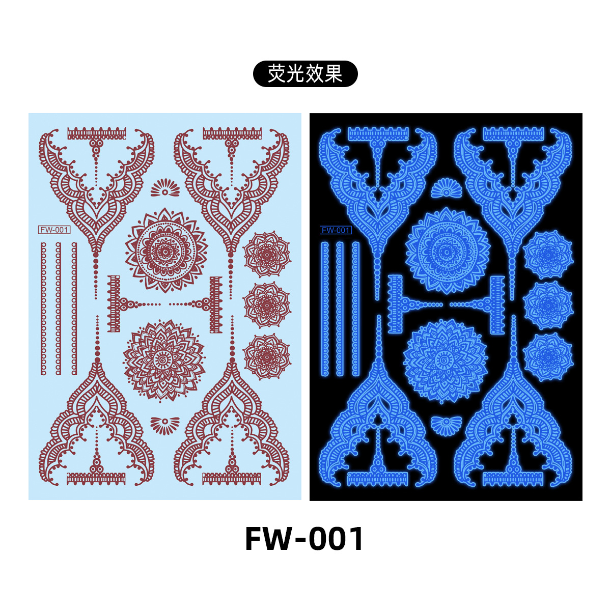 FW-01 Bleu