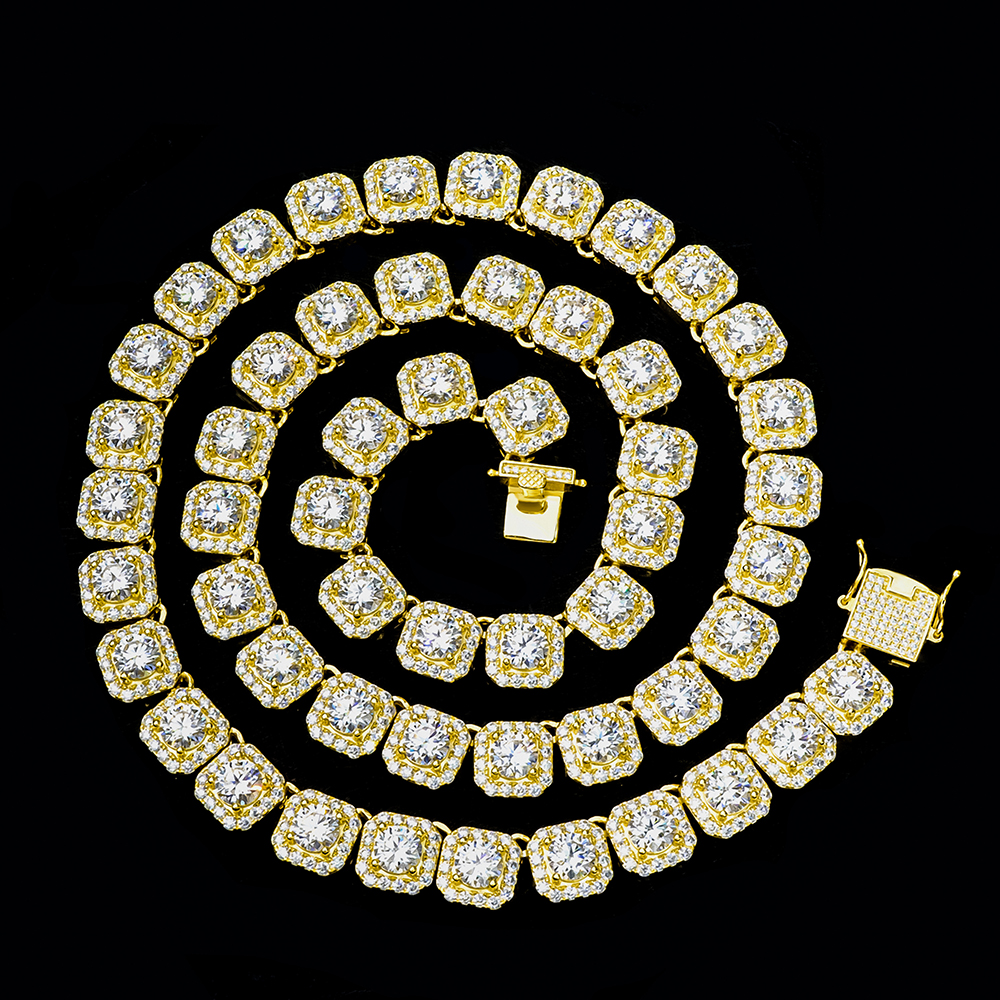 11mm gold color