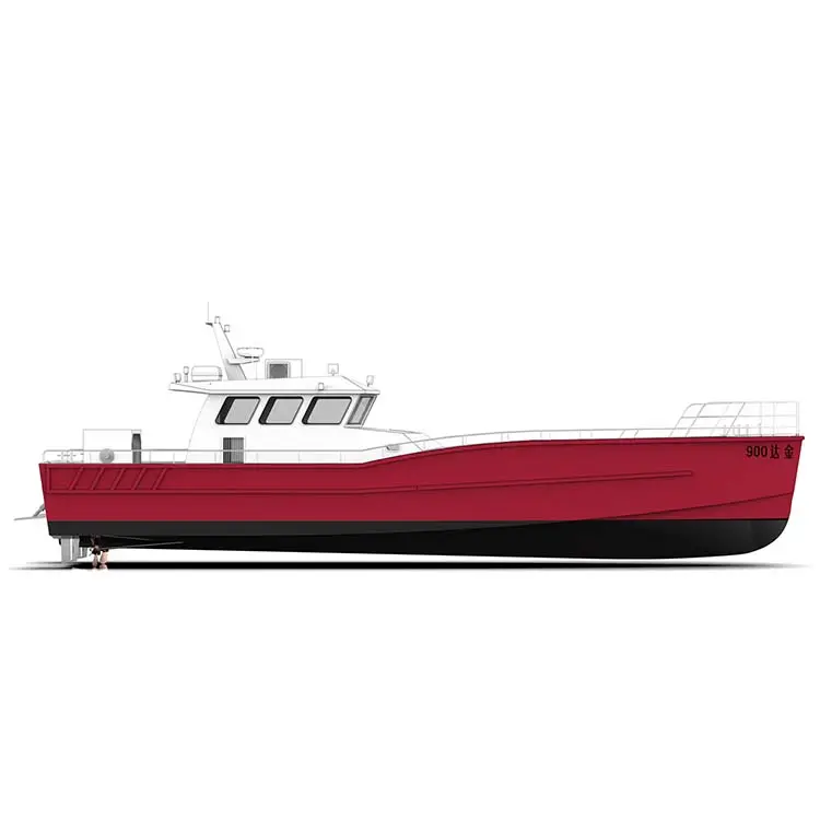 環境保護ボート4/6/10シート操作しやすいボート高性能アルミボート