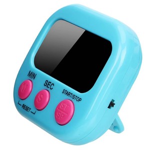 Timer digitale magnetico multifunzione Timer elettronico Display LCD cucina cottura conto alla rovescia dormitorio promemoria di apprendimento regalo - Product Image 2