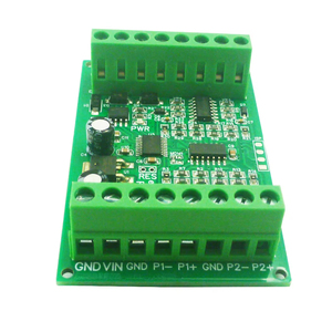 PT100 RTD platino resistenza termica RS485 quantità analogica remota PT1000 4CH Modbus ampio intervallo sensore di temperatura collettore sensore - Product Image 1