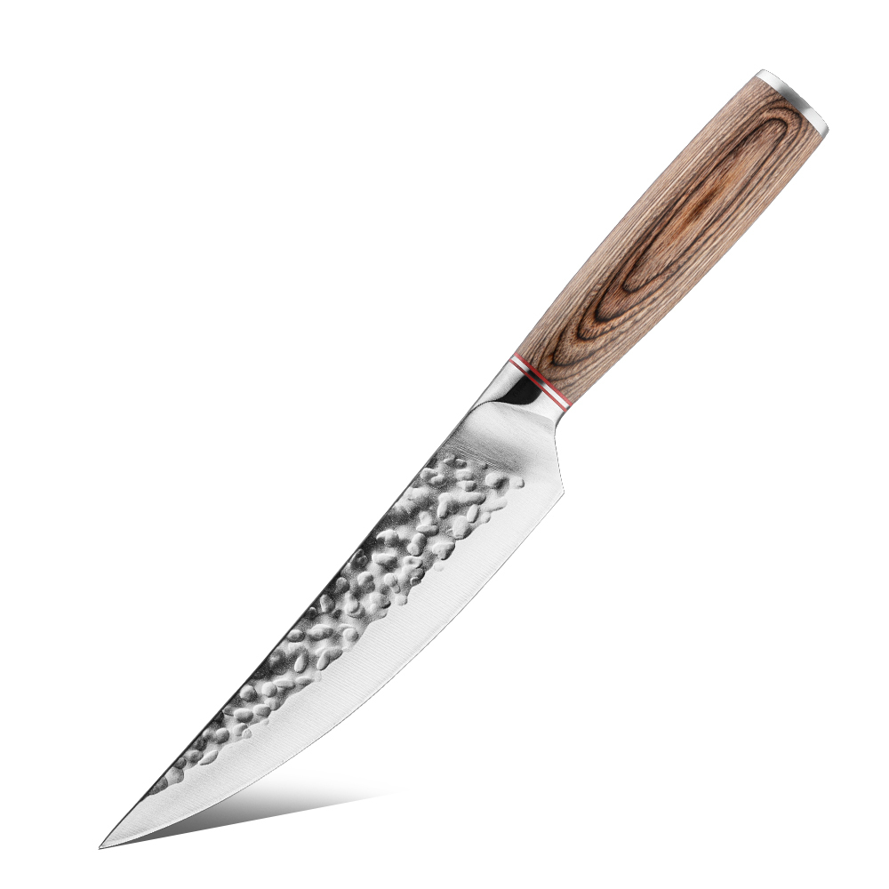 Couteau à steak en bois 6"