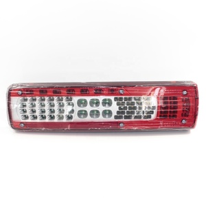 <span class=keywords><strong>Led</strong></span> אחורי אורות זנב מנורות Fh Fm 2012 אירו 6 כומר מעורר Nr. צלחת עבור וולוו
