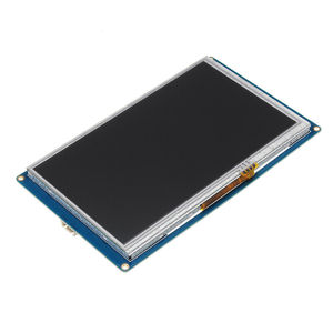 Nextion NX8048T070 7,0 ''HMI-TFT-Bildschirm anzeige modul mit integriertem 4-Draht-resistivem Touch panel für Arduino DIY-LCD-Module