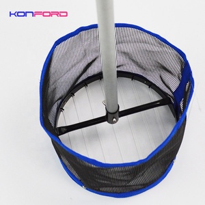 Gerek yok viraj aşağı almak topu ekipmanları/toplayıcı/retriever, uygun masa tenisi topu toplama araçları - Product Image 4