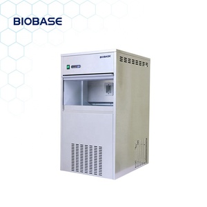 实验室用生物基础FIM120片状制冰机小颗粒不规则雪冰不锈钢制冰机 - Product Image 1