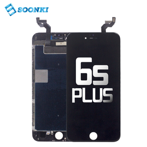 Pantallas De Celular 6 S Plus Lcd สำหรับ Iphone 6 Plus จอแสดงผลสำหรับชุดเปลี่ยนหน้าจอ Iphone 6 S Plus - Product Image 1