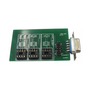 2020 nuovo USB di UPA Programmatore V1.3 con gli adattatori pieni Unità Principale UPA-USB 1.3 UPA USB V1.3 ECU Chip Tunning OBD2 diagnostico-Strumento