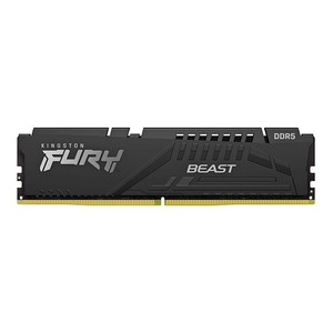 Para Kingston FURY Beast RAM 16GB DDR5 5200MHz memoria de escritorio serie Beast Hacker God venta al por mayor piezas de computadora Ram