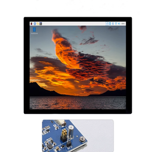 Der kapazitive Raspberry PI 4B CM4 8 "IPS-Touchscreen ist vollständig mit HD-Display-DSI-Kommunikation ausgestattet - Product Image 5