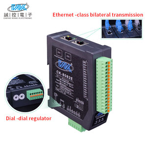 24-Bit-8-Kanal-Analogdatenerfassungssystem Modbus RS485-und EtherCAT-Netzwerk-Digitaleingangs-E/A-Modul für 4-20-mA-Eingang - Product Image 5