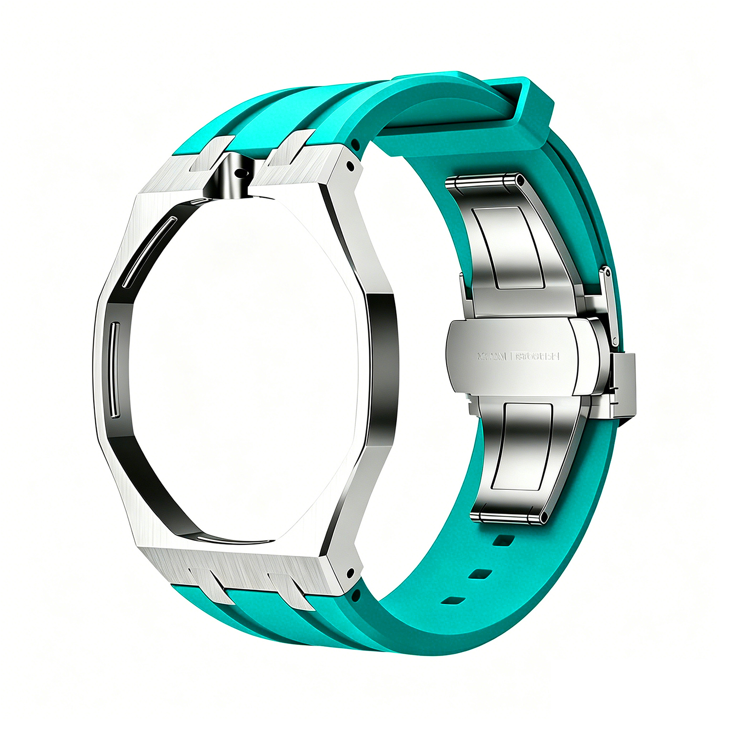 Silver--Tiffuny- 12 O' clock