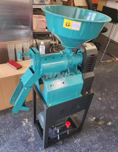 新型商用小型新鲜咖啡豆脱粒机/手动咖啡脱壳机/可可去皮机 - Product Image 4