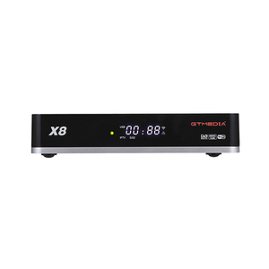 DVB S2/S2X Decoder satellitare Free To Air ricevitore satellitare Set Top Box supporto SAT - Product Image 3