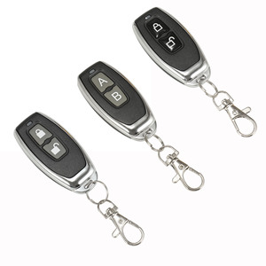 Telecomando per porta da garage Wireless 433 clonazione telecomando a codice fisso per telecomando per porta da garage hormann per cancello auto - Product Image 3