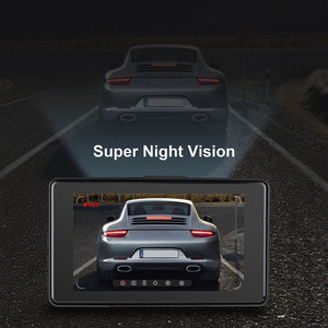 X22 MAX Dashcam WIFI 4K Carro Câmera Gravador Visão Noturna Dual Lens App Câmera Segurança Do Carro Condução Gravador De Vídeo
