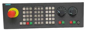 Nuovo e originale Plc 6 fc53030af220a1 6 fc53030af220aa1 SINUMERIK MCP 483C PN ENet NSNP PLC Controller di programmazione