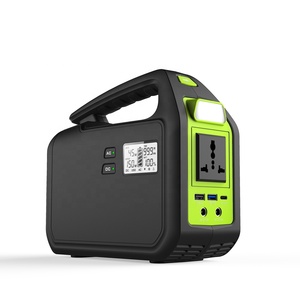 Sistema de fuente de alimentación portátil, generador de energía de litio de 11,1 V, 14Ah, 150W, 155wh para carga, obtenga el último precio - Product Image 6
