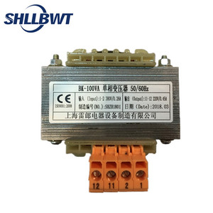 Prezzo di fabbrica trasformatore monofase 800VA trasformatore di controllo da 220V a 110V 48V 24V 12V - Product Image 5