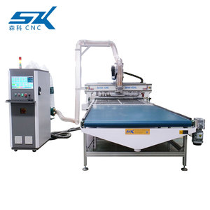 1530 2030 3-Achsen-automatisches Laden Entladen Atc Cnc-Router Automatisches Laden Entladen von Holz Atc Cnc-Router - Product Image 1