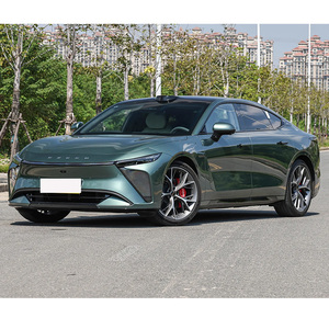 電気奇瑞Exeed Exlantix ES 2025 EV Ultimate Luxury Edition 4ドア5シートセダン新エネルギーニュース車