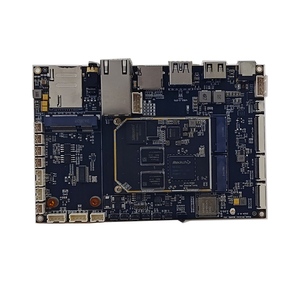 Android 12 & LINUX Debian UbuntuサポートMICカメラ & RS485インターフェイスキット用カスタマイズされた組み込み開発ボード - Product Image 1