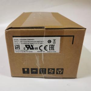 เดลต้าเซอร์โวมอเตอร์ ECM-B3M-C20604SS1เซอร์โวมอเตอร์พร้อมไดรฟ์