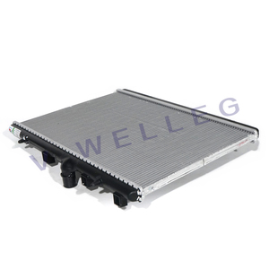 Engine Radiator for Peugeot 207 1.6 16V RC 301 CITROEN C2 <strong>C4</strong> DS 1.6 HDI 1330P8 1330P9 - Product Image 6