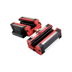 Guías lineales HLTNC HGH15 20 25 30 35 45 CA CC HGW HGR bloque deslizante de guía lineal rodamiento de movimiento de riel lineal para enrutador CNC - Product Image 5