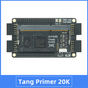 Sipeed Tang Primer 20K GW2A FPGA開発ボードGoAI Deep Learningコアキットオプションアクセサリー付き - Product Image 4