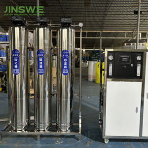 家用反渗透滤水器每小时容量1至50吨家用净水系统软水器 - Product Image 6