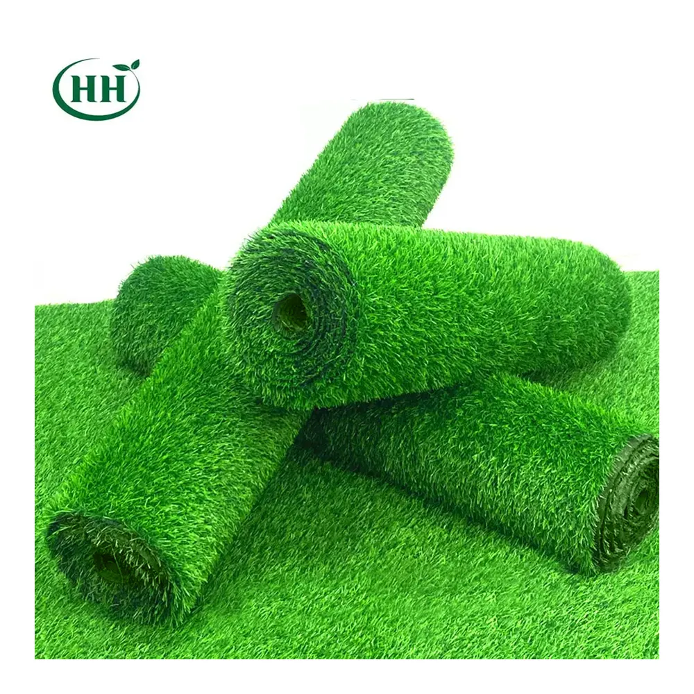 Wholesale Chinese outdoor grass mat artificial turf mini football field artificial synthetic grass sports flooring for soccer