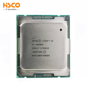 New Original I9-10900X for Intel I9 10900X X-series <strong>Processor</strong> 10core 19.25MB <strong>Cache</strong> 3.70 GHz 165W 14nm <strong>Processor</strong> Core CPU Server - Product Image 2