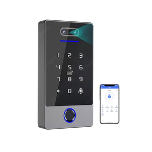 Tuya <strong>Access</strong> Control Waterproof IP68 Keypad <strong>Controller</strong> RFID Door Opener Touch Backlight <strong>Keyboard</strong> Bluetooth/WiFi OEM Logo