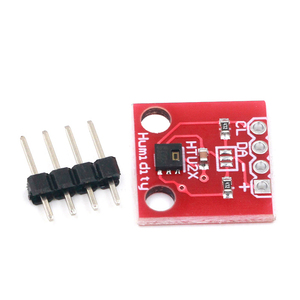 Temperature Humidity Sensor <strong>GY</strong>-213V-HTU21D HTU21D I2C Replace SHT21 SI7021 HDC1080 Module - Product Image 2