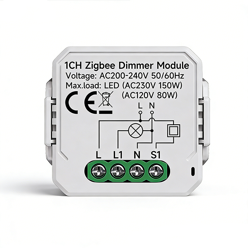 Zigbee 1 canal blanco