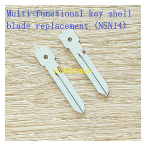 อะไหล่ NSN14เปลือกกุญแจอเนกประสงค์ใบมีดกุญแจอัจฉริยะ - Product Image 4