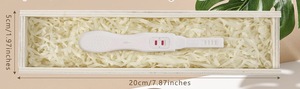 Ahşap bebek açıkladı kutusu bebek yeni yıl hediyeleri ortaya - Product Image 2
