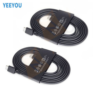 โปรโมชั่นการขายขายที่ชาร์จอย่างรวดเร็ว100W 5A PD ประเภท C ถึงพิมพ์ C ข้อมูล USB ชาร์จอย่างรวดเร็วสำหรับ iPhone เครื่องพิมพ์กล้องคอมพิวเตอร์ - Product Image 1