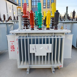 Trasformatore Stepdown 220v a 110v trasformatore 100kva 160 fase 3 Kw trasformatore a bagno d'olio - Product Image 2