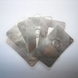 High Quality <strong>UHF</strong> RFID Dry/Wet <strong>Inlay</strong> for Smart Cards for RFID Tag - Product Image 4