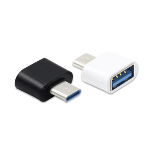 <strong>USB</strong> C Male <strong>to</strong> <strong>USB</strong> Female Converter Type C <strong>to</strong> <strong>USB</strong> Hub Adapter - Product Image 1
